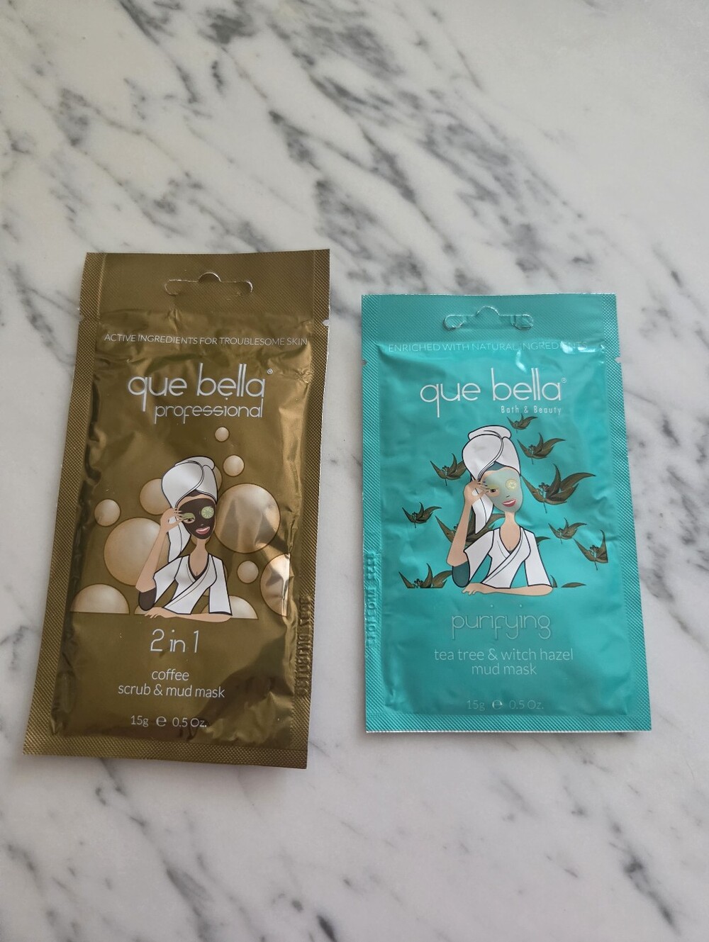 Bundle Of 6 Face Masks - Picture 6 of 7